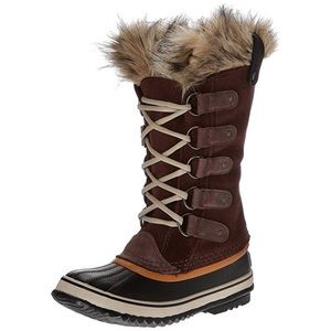 COPY - Sorel Joan of Arctic Waterproof Fur Winter Boots Size 11 EU 42